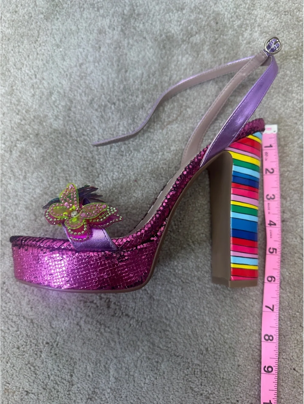 Betsey Johnson brand betsey